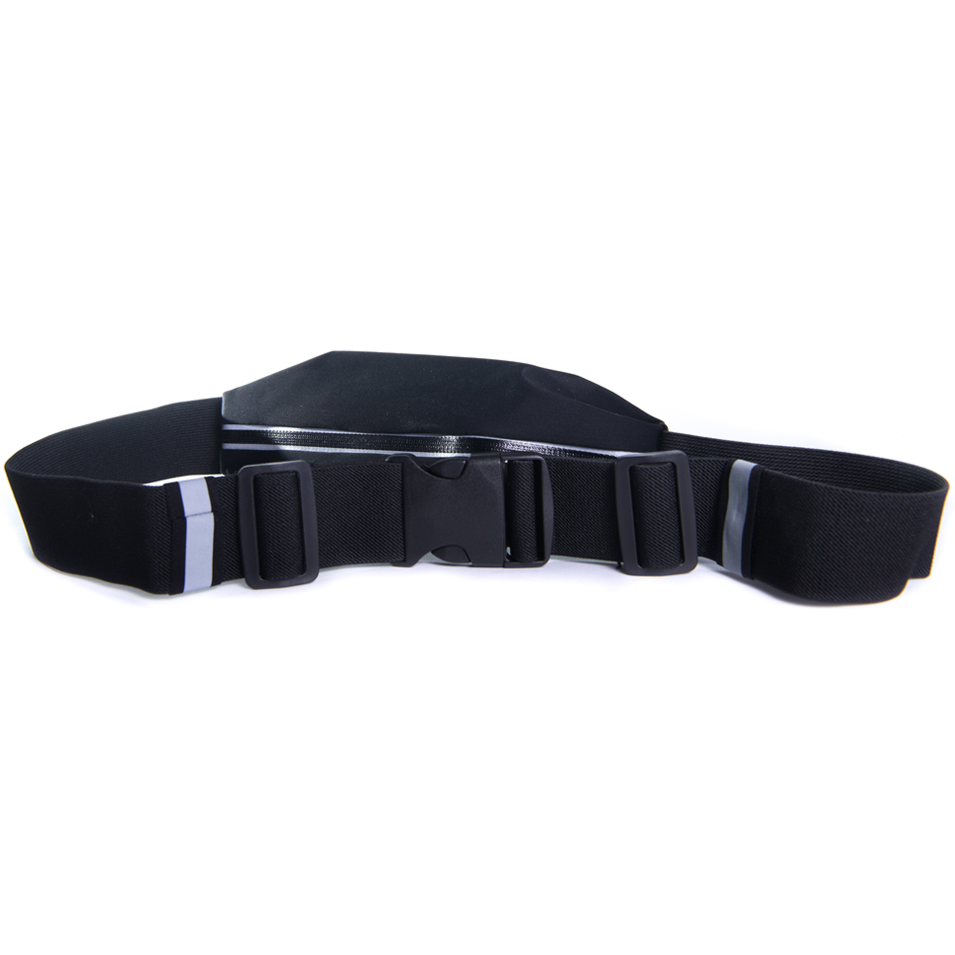 Running Belt Back Reflective Straps