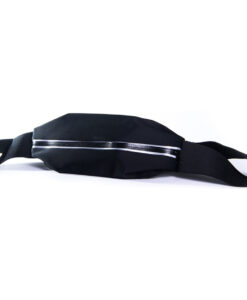 Running Belt Closed Zip Back