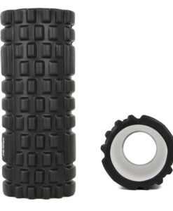 Grid Foam Roller Vertical View