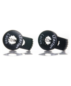 Locks for no-tie shoe laces