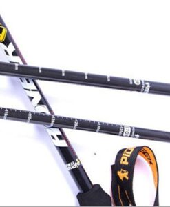 Retractable Carbon Fiber Hiking Pole