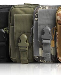 Tactical Waist Belt Bags - Various Styles