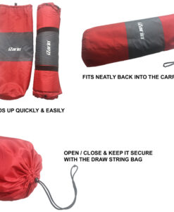 Self Inflating Camping Mat with Portable Carry Bag