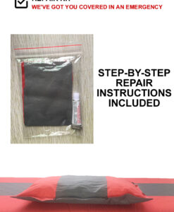 Self Inflating Camping Mat with Repair Kit Included