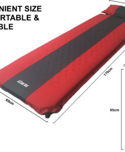 Self Inflating Camping Mat and Carry Bag Specifications